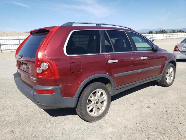 2004 Volvo XC90 T6