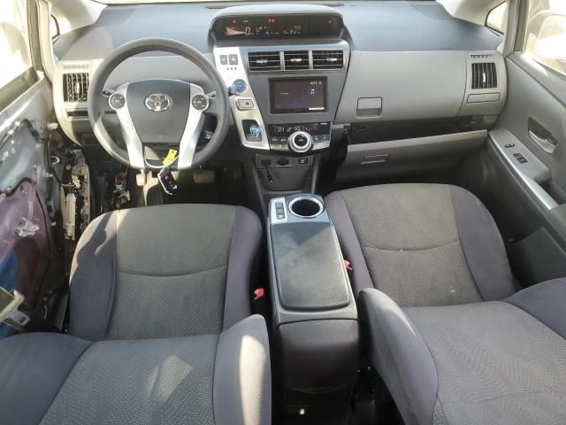 2013 Toyota Prius V