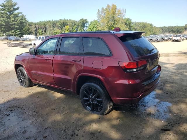 2017 Jeep Grand Cherokee Laredo