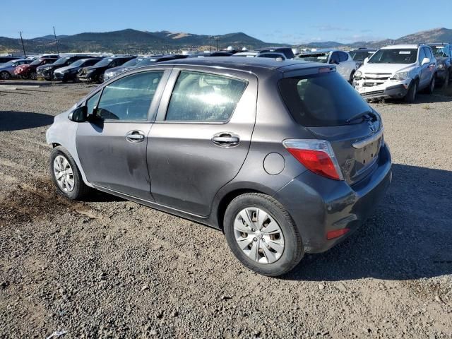 2012 Toyota Yaris