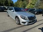 2015 Mercedes-Benz S 550