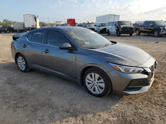 2021 Nissan Sentra S