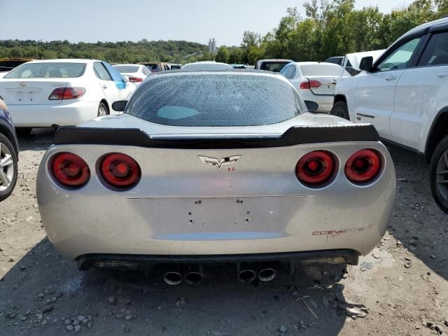 2008 Chevrolet Corvette