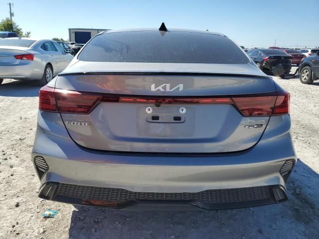 2023 KIA Forte GT Line