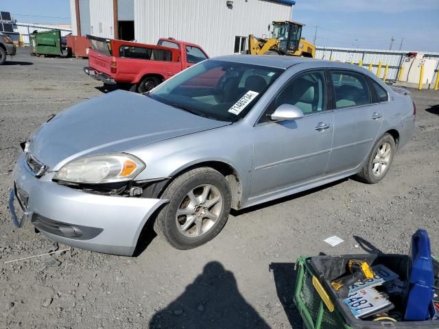 2009 Chevrolet Impala LTZ