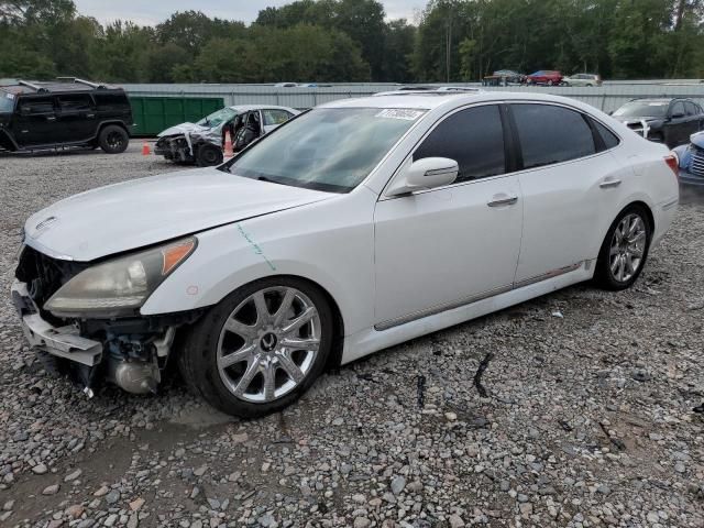 2012 Hyundai Equus Signature