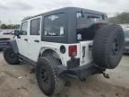 2014 Jeep Wrangler Unlimited Rubicon