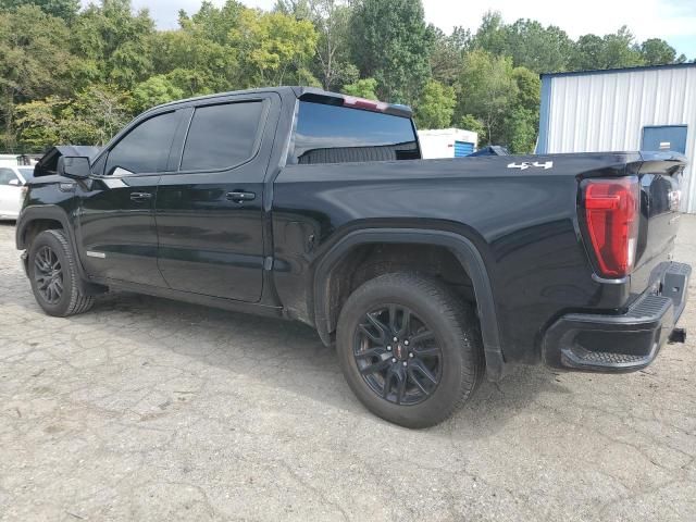 2020 GMC Sierra K1500 Elevation