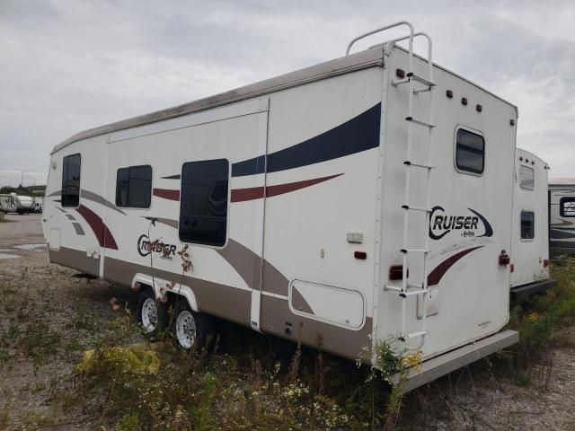 2006 Crossroads Travel Trailer