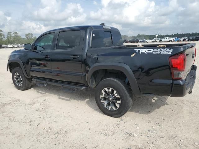 2019 Toyota Tacoma Double Cab