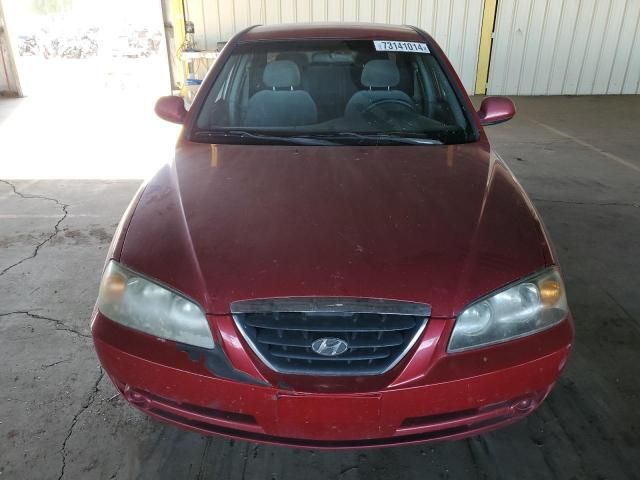 2006 Hyundai Elantra GLS