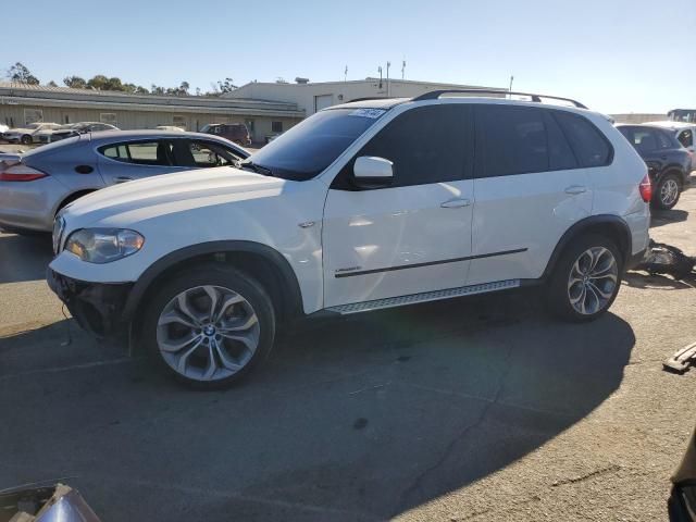 2012 BMW X5 XDRIVE50I