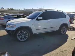 Salvage cars for sale at Martinez, CA auction: 2012 BMW X5 XDRIVE50I