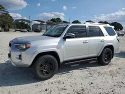 Salvage cars for sale at Loganville, GA auction: 2018 Toyota 4runner SR5