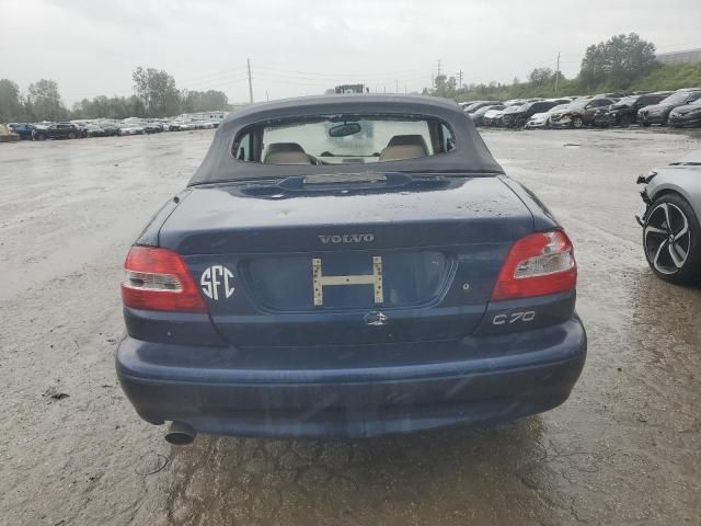 2003 Volvo C70 HPT