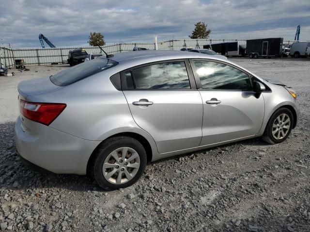 2013 KIA Rio LX