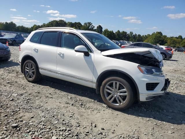 2016 Volkswagen Touareg TDI