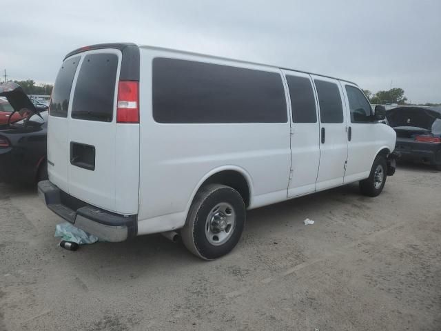 2018 Chevrolet Express G3500 LT