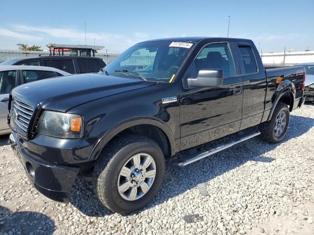 2007 Ford F150