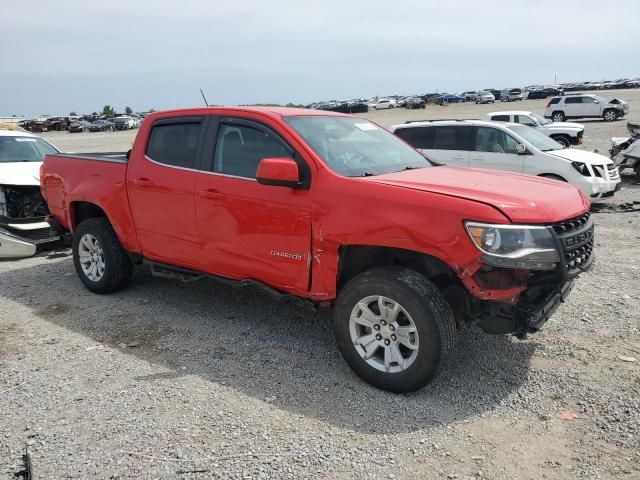 2017 Chevrolet Colorado LT