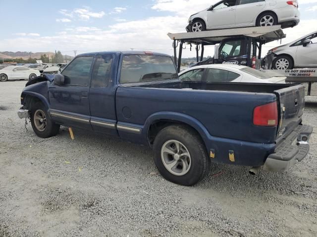 2003 Chevrolet S Truck S10