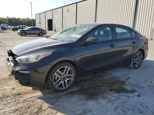 2019 KIA Forte GT Line