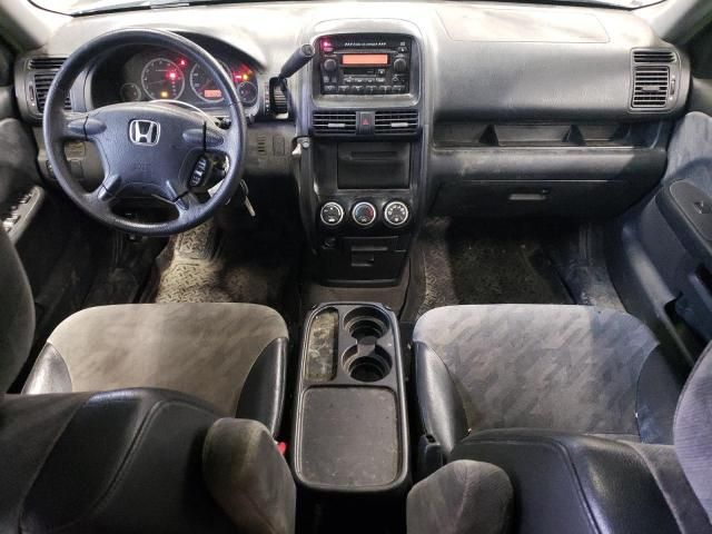 2004 Honda CR-V EX