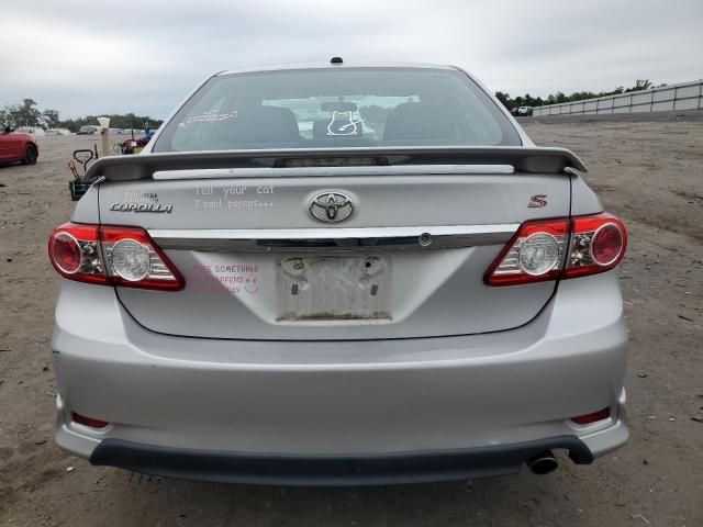 2011 Toyota Corolla Base