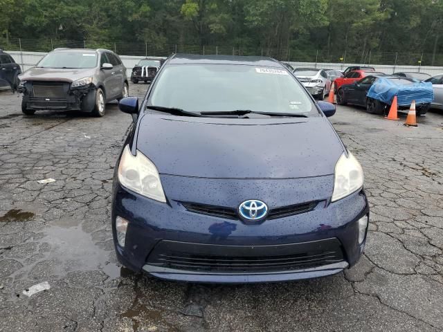 2013 Toyota Prius