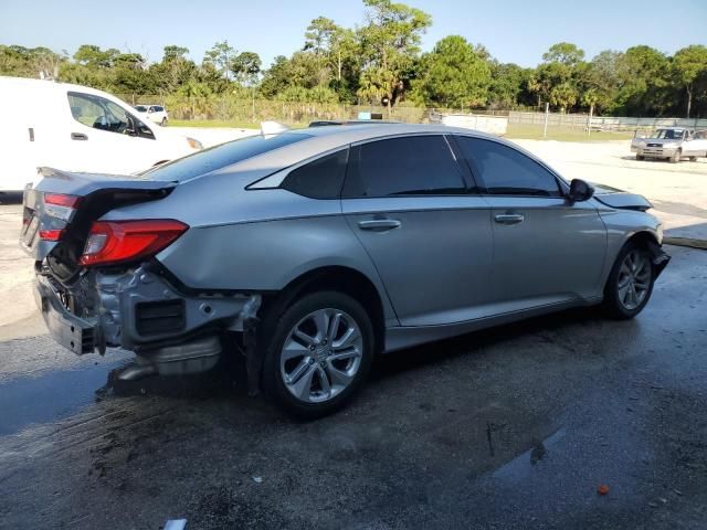 2020 Honda Accord LX