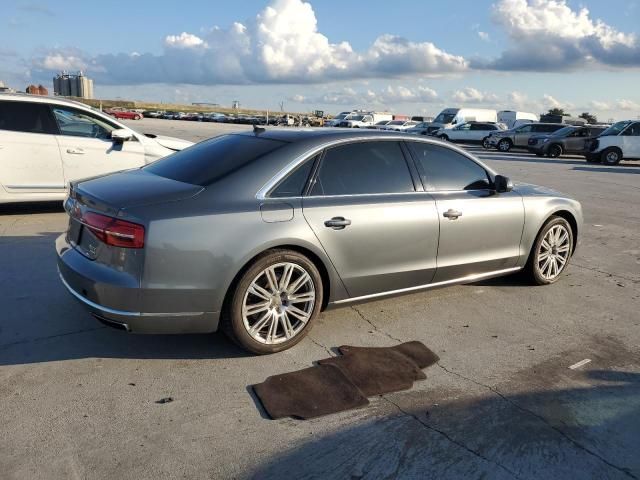 2015 Audi A8 L Quattro