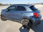 2018 Fiat 500X Trekking