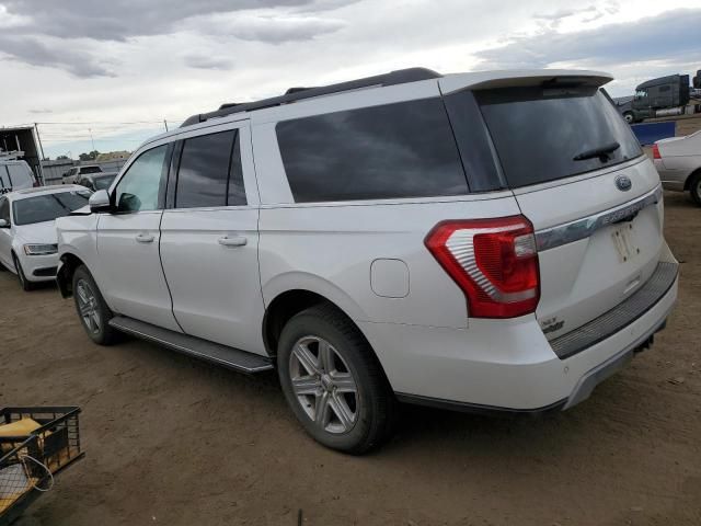 2019 Ford Expedition Max XLT