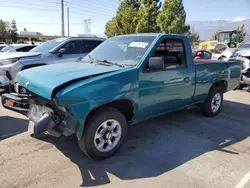 Nissan Navara salvage cars for sale: 1997 Nissan Truck Base