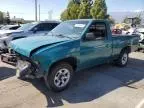 1997 Nissan Truck Base