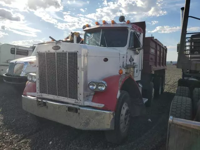 1975 Peterbilt Dump