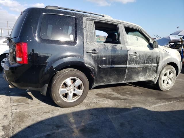 2011 Honda Pilot EXL