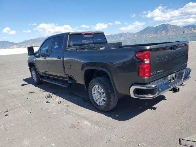 2023 Chevrolet Silverado K3500 LT