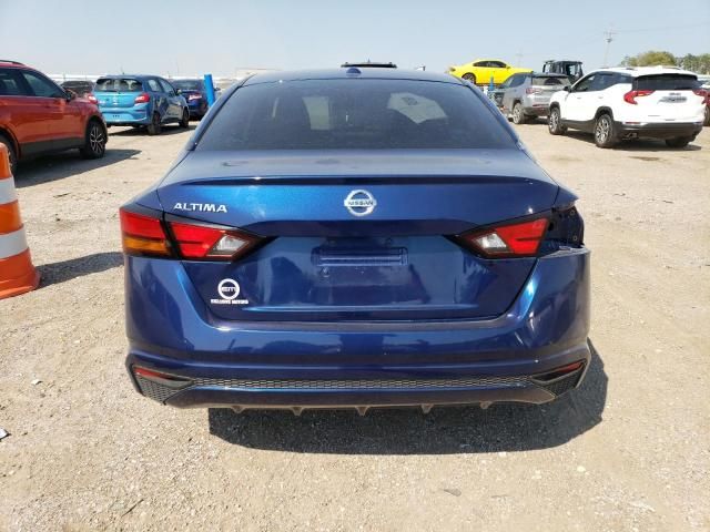 2020 Nissan Altima S