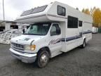 1997 Ford Econoline E450 Super Duty Cutaway Van RV