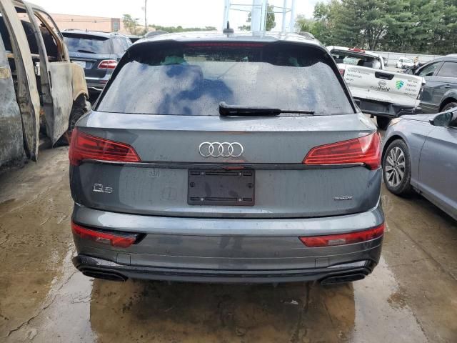 2022 Audi Q5 Premium Plus 45