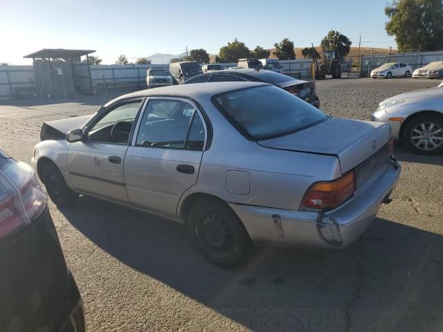 1993 Toyota Corolla