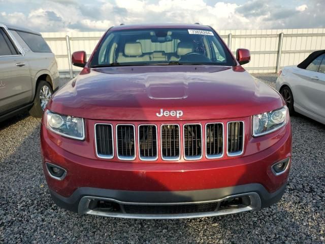 2014 Jeep Grand Cherokee Limited