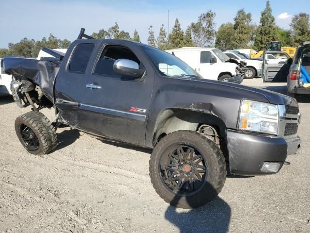 2011 Chevrolet Silverado C1500 LT