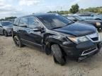 2013 Acura MDX Technology