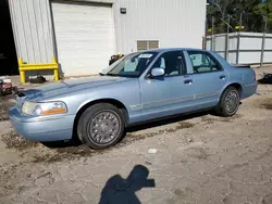 Mercury salvage cars for sale: 2004 Mercury Grand Marquis GS