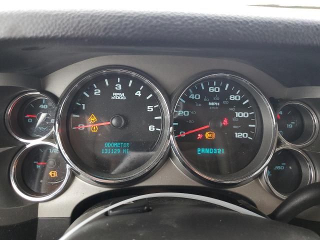 2008 Chevrolet Silverado K1500