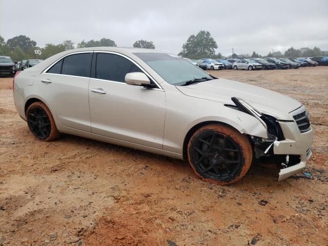 2013 Cadillac ATS Luxury