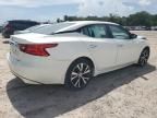 2018 Nissan Maxima 3.5S