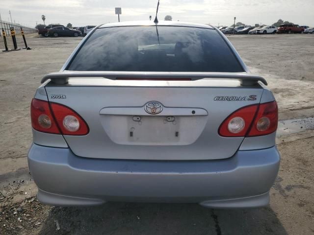 2006 Toyota Corolla CE